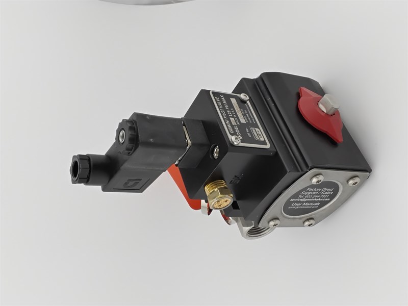 1/2" Bleed Valve 